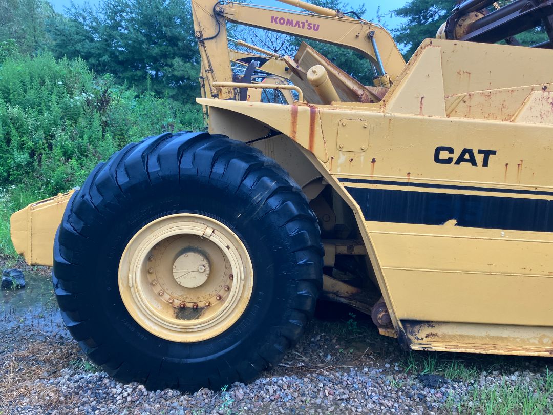 1984 CATERPILLAR 615 - Image 4